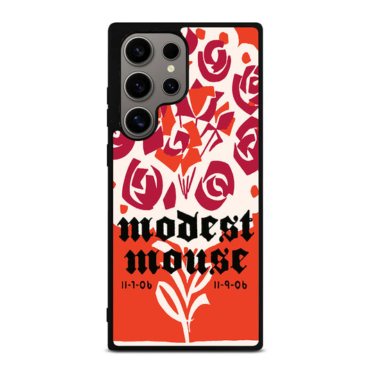 MODEST MOUSE POSTER 2 Samsung Galaxy S24 Ultra Case Cover