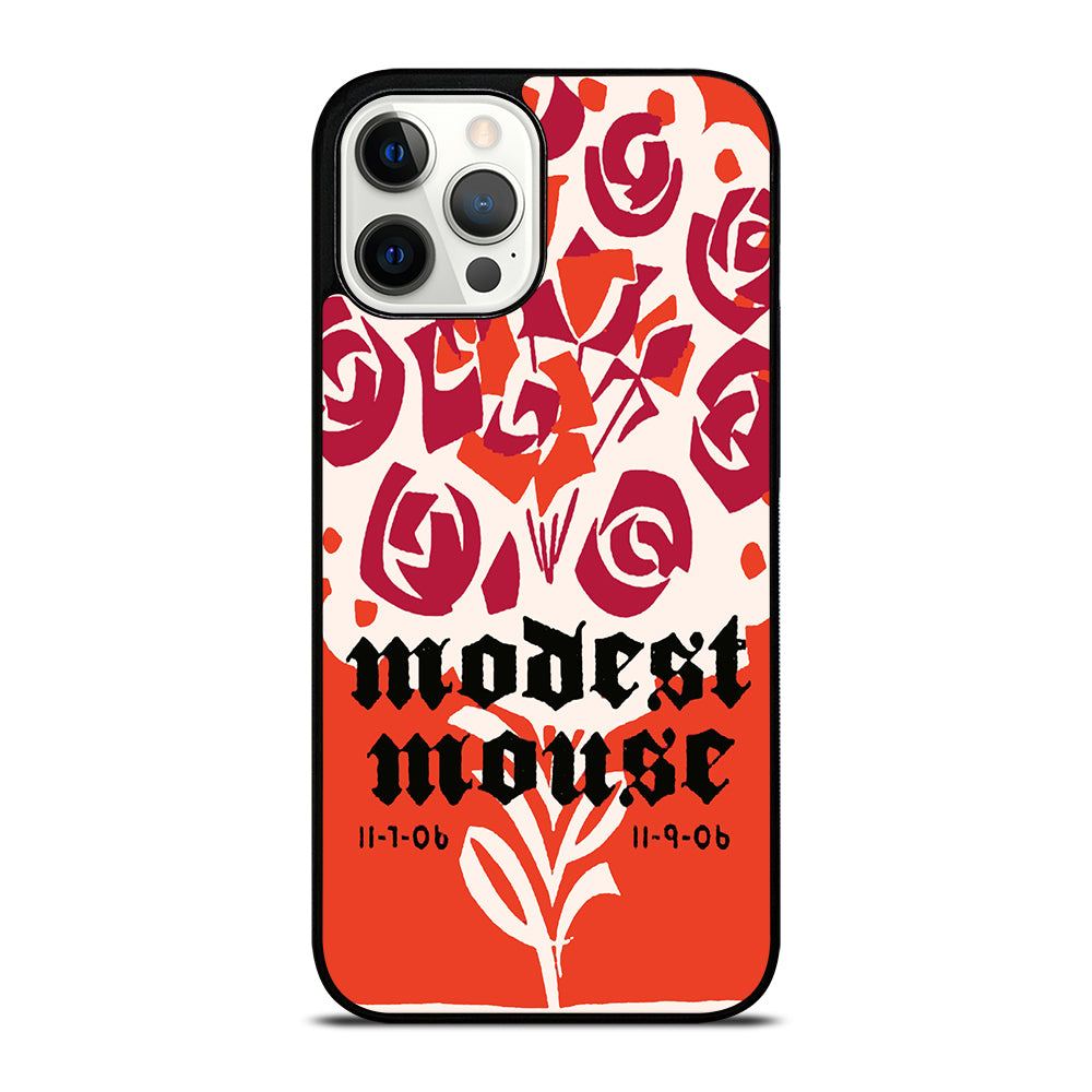 MODEST MOUSE POSTER 2 iPhone 12 Pro Max Case Cover