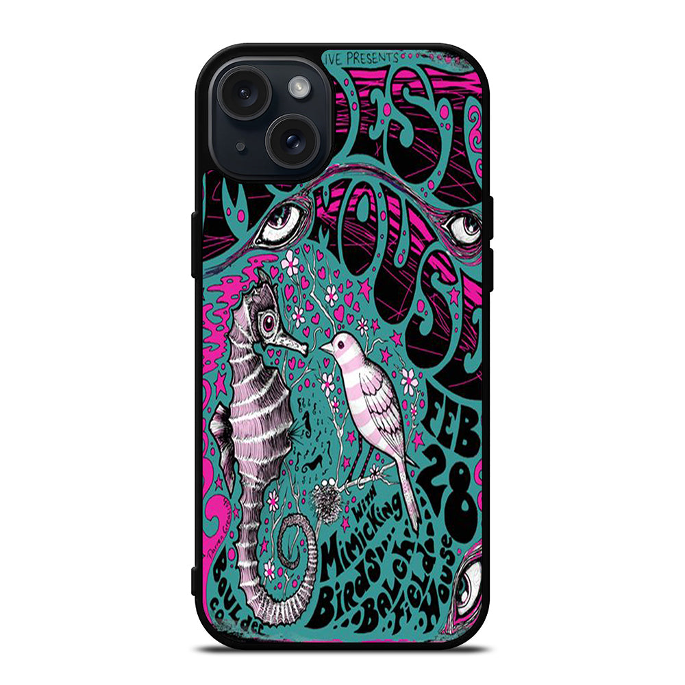 MODEST MOUSE POSTER 3 iPhone 15 Plus Case Cover