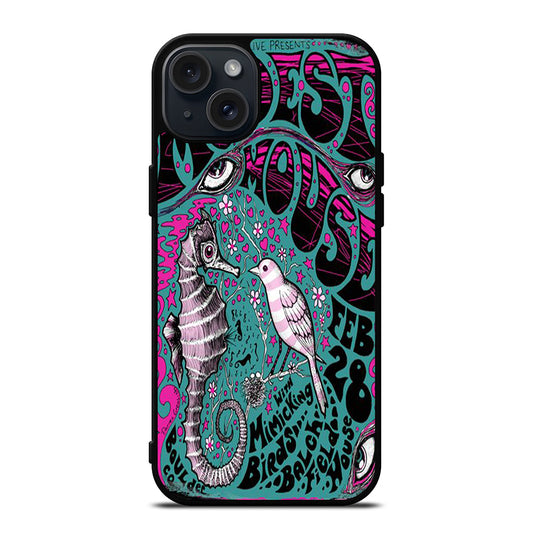 MODEST MOUSE POSTER 3 iPhone 15 Plus Case Cover