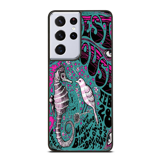MODEST MOUSE POSTER 3 Samsung Galaxy S21 Ultra Case Cover