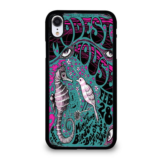 MODEST MOUSE POSTER 3 iPhone XR Case Cover