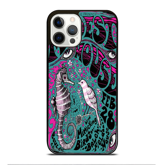 MODEST MOUSE POSTER 3 iPhone 12 Pro Case Cover