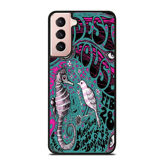 MODEST MOUSE POSTER 3 Samsung Galaxy S21 Case Cover