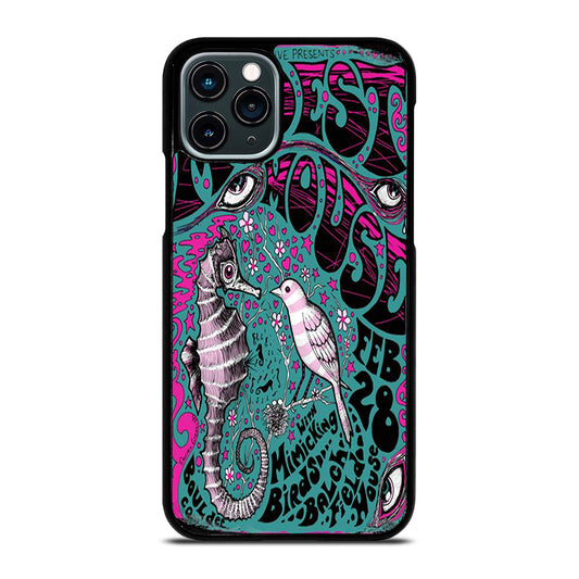 MODEST MOUSE POSTER 3 iPhone 11 Pro Case Cover