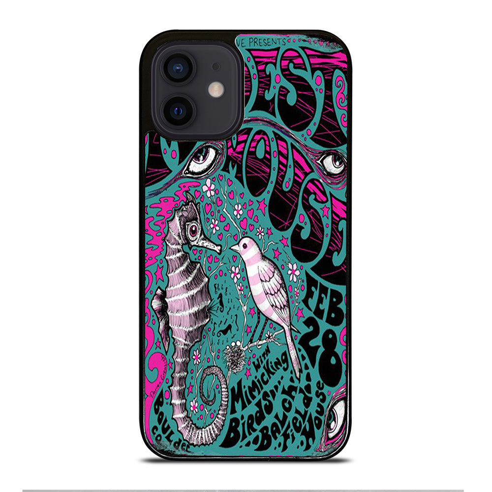 MODEST MOUSE POSTER 3 iPhone 12 Mini Case Cover
