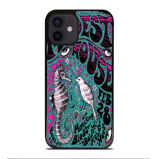 MODEST MOUSE POSTER 3 iPhone 12 Mini Case Cover