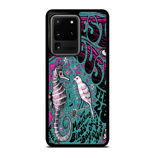 MODEST MOUSE POSTER 3 Samsung Galaxy S20 Ultra Case Cover