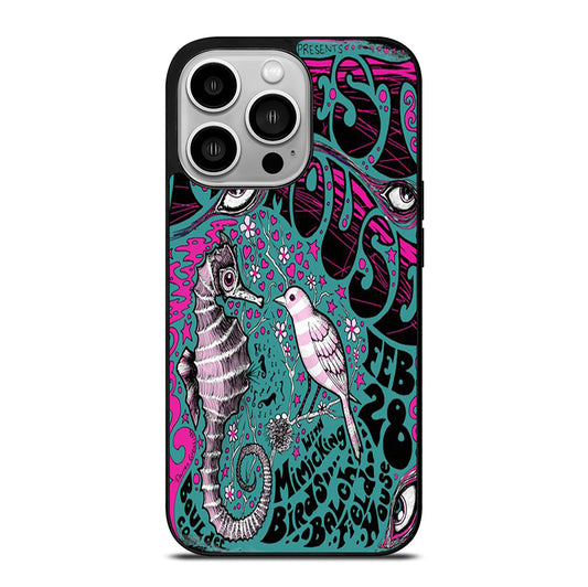 MODEST MOUSE POSTER 3 iPhone 14 Pro Case Cover