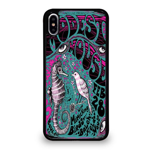 MODEST MOUSE POSTER 3 iPhone XS Max Case Cover
