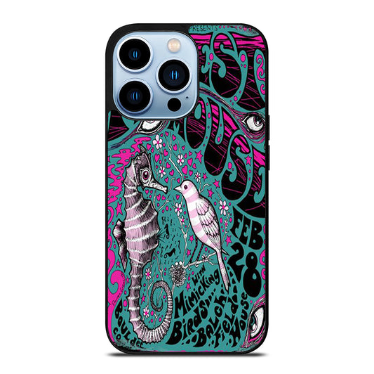 MODEST MOUSE POSTER 3 iPhone 13 Pro Max Case Cover