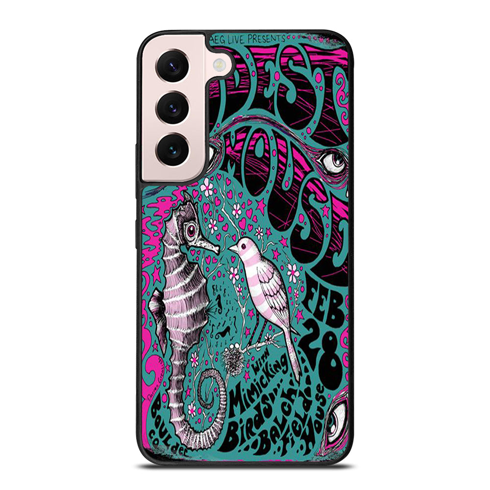 MODEST MOUSE POSTER 3 Samsung Galaxy S22 Plus Case Cover