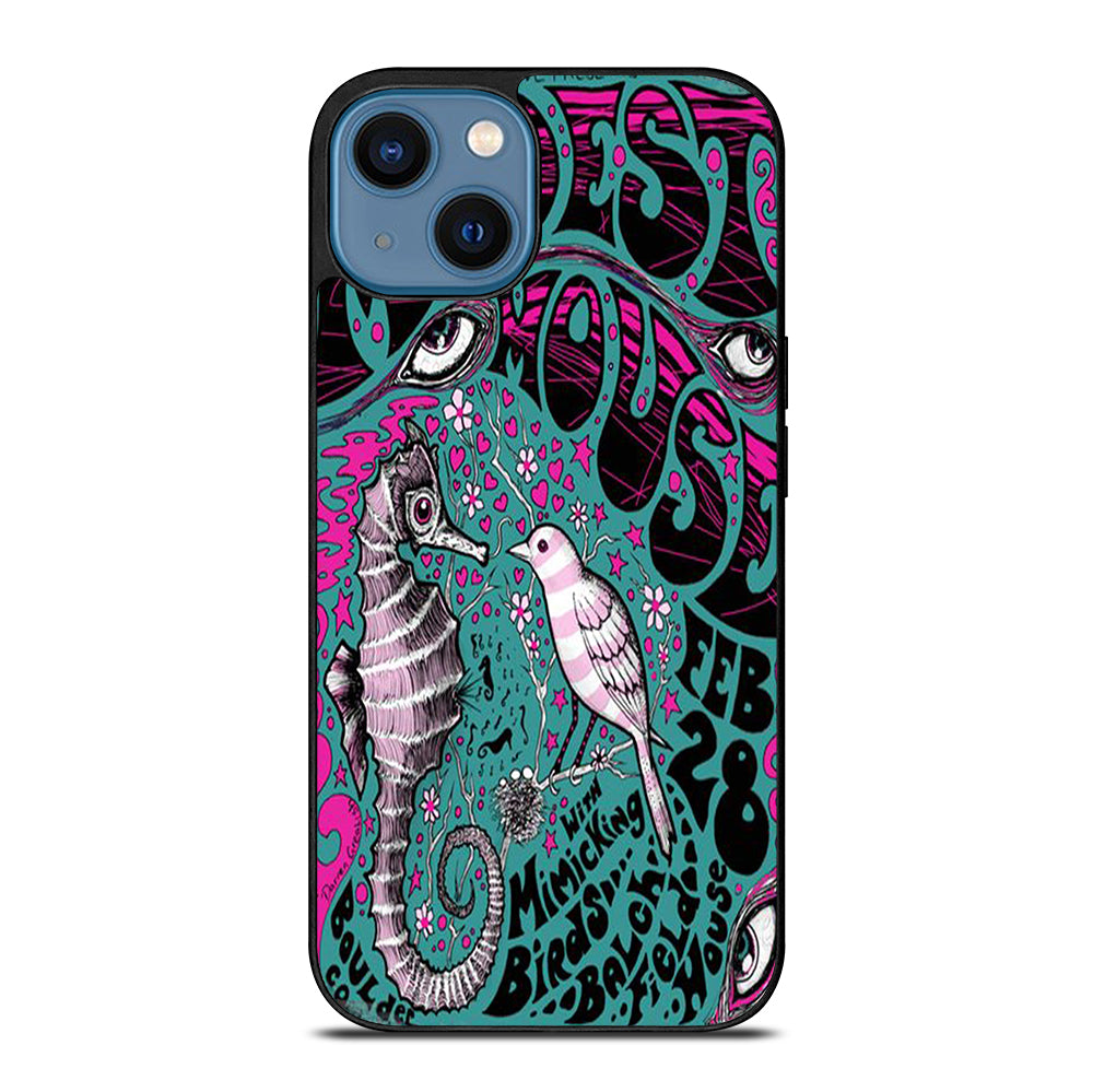 MODEST MOUSE POSTER 3 iPhone 14 Case Cover
