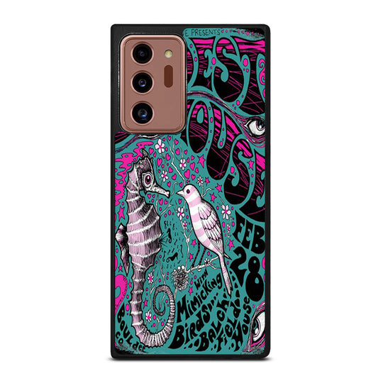 MODEST MOUSE POSTER 3 Samsung Galaxy Note 20 Ultra Case Cover
