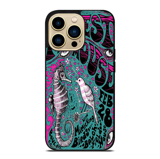 MODEST MOUSE POSTER 3 iPhone 14 Pro Max Case Cover
