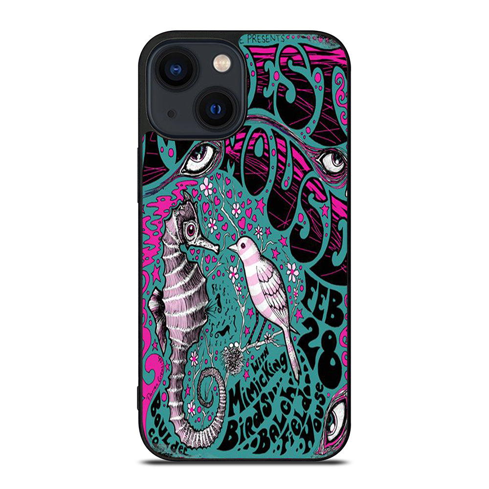 MODEST MOUSE POSTER 3 iPhone 14 Plus Case Cover