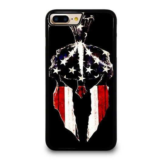 MOLON LABE AMERICAN FLAG 3 iPhone 7 / 8 Plus Case Cover