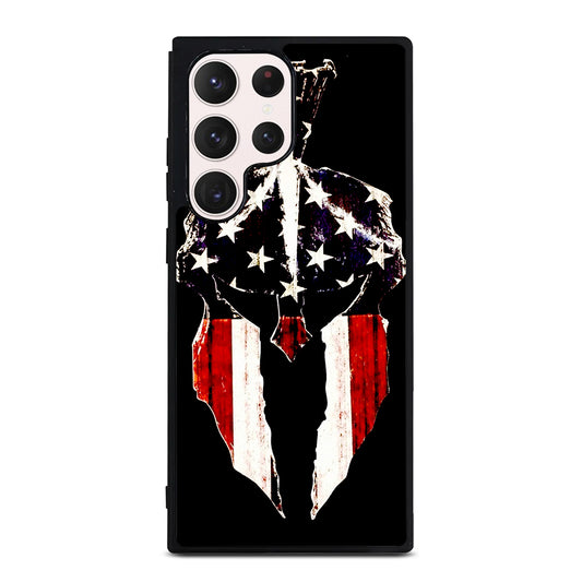 MOLON LABE AMERICAN FLAG 3 Samsung Galaxy S23 Ultra Case Cover