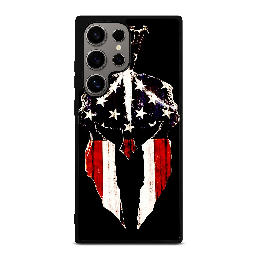 MOLON LABE AMERICAN FLAG 3 Samsung Galaxy S24 Ultra Case Cover