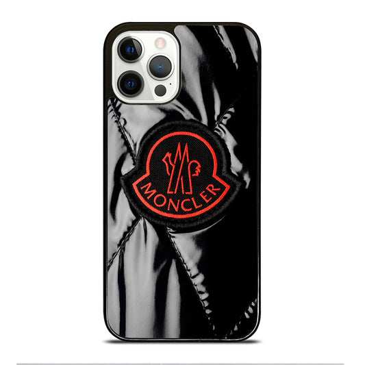 MONCLER EMBLEM 2 iPhone 12 Pro Case Cover