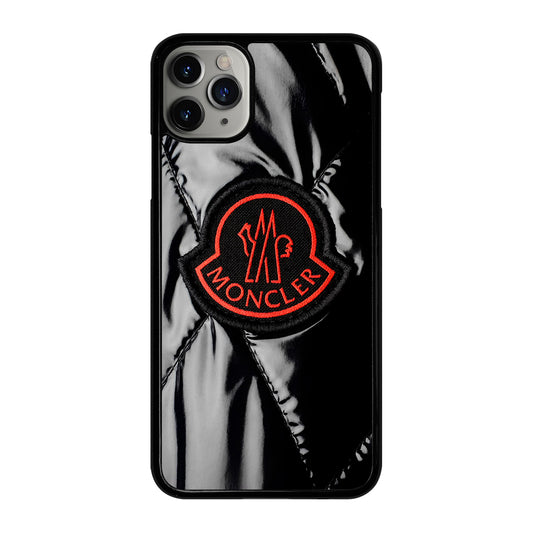MONCLER EMBLEM 2 iPhone 11 Pro Max Case Cover