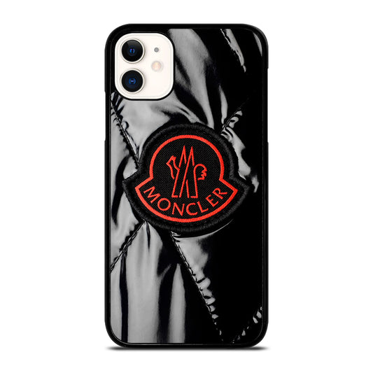 MONCLER EMBLEM 2 iPhone 11 Case Cover
