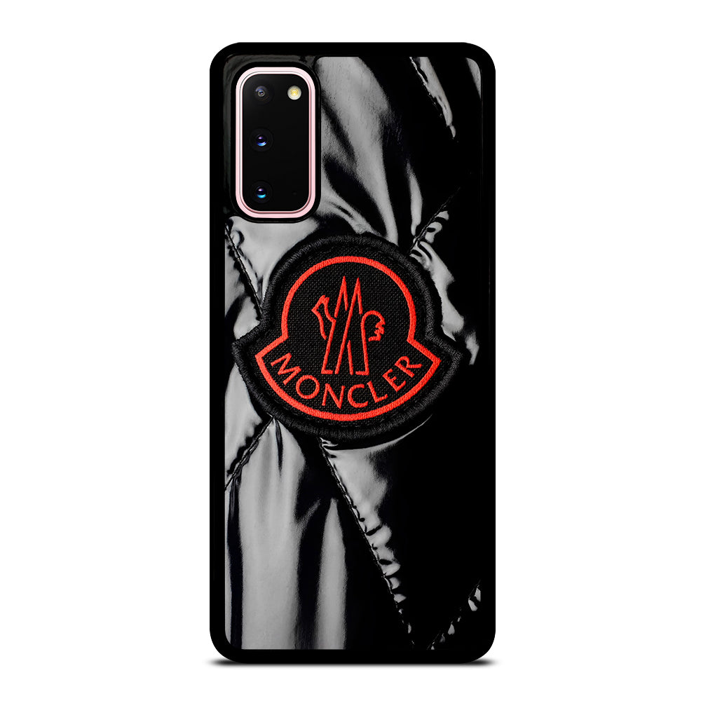 MONCLER EMBLEM 2 Samsung Galaxy S20 Case Cover
