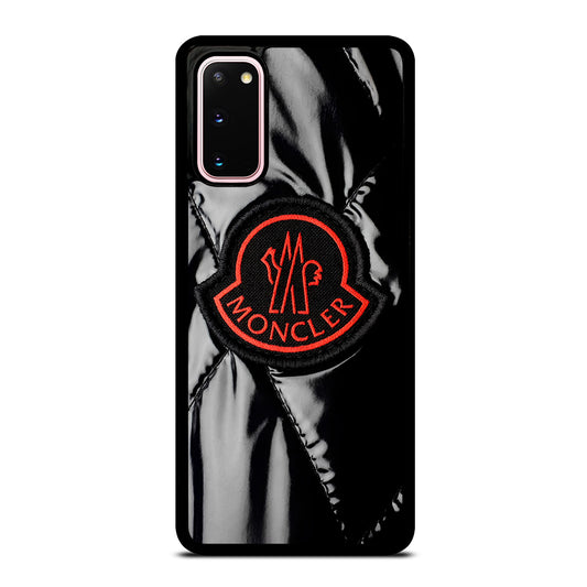 MONCLER EMBLEM 2 Samsung Galaxy S20 Case Cover