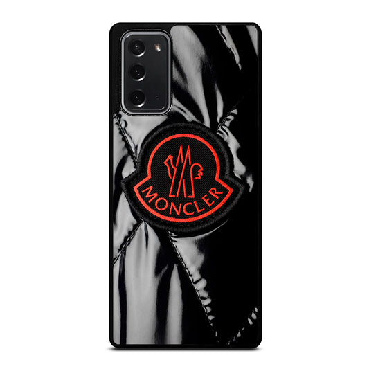 MONCLER EMBLEM 2 Samsung Galaxy Note 20 Case Cover