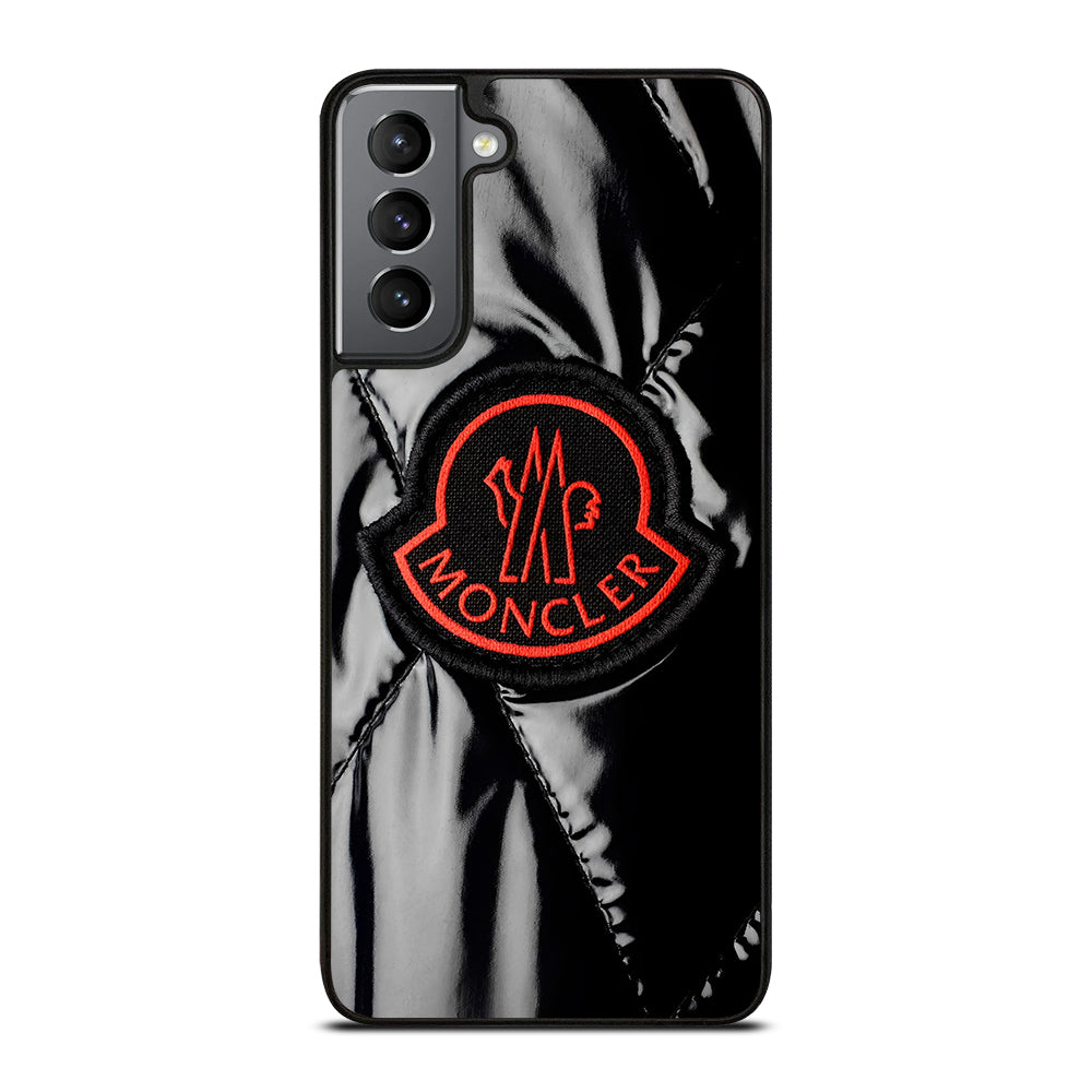 MONCLER EMBLEM 2 Samsung Galaxy S21 Plus Case Cover