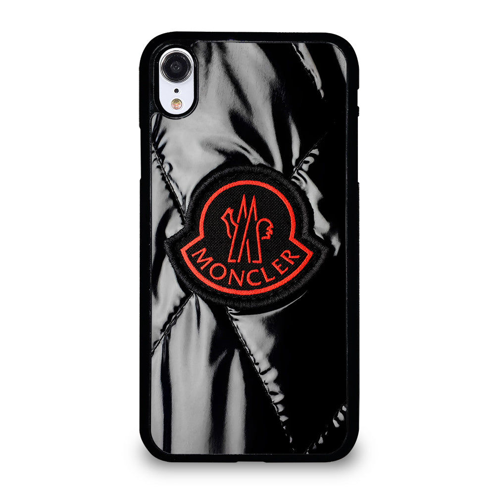 MONCLER EMBLEM 2 iPhone XR Case Cover