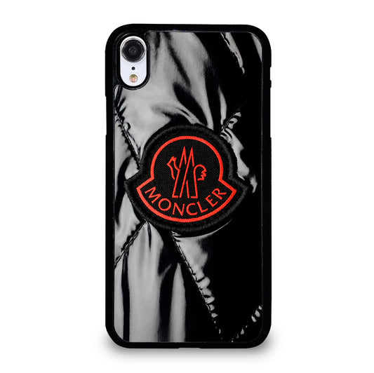 MONCLER EMBLEM 2 iPhone XR Case Cover