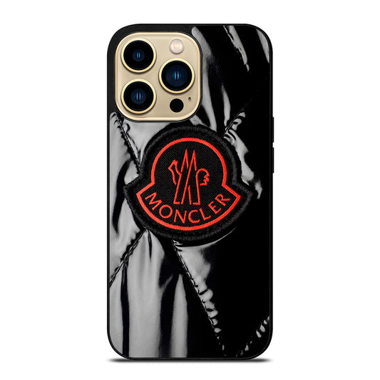 MONCLER EMBLEM 2 iPhone 14 Pro Max Case Cover