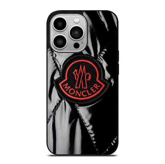 MONCLER EMBLEM 2 iPhone 14 Pro Case Cover