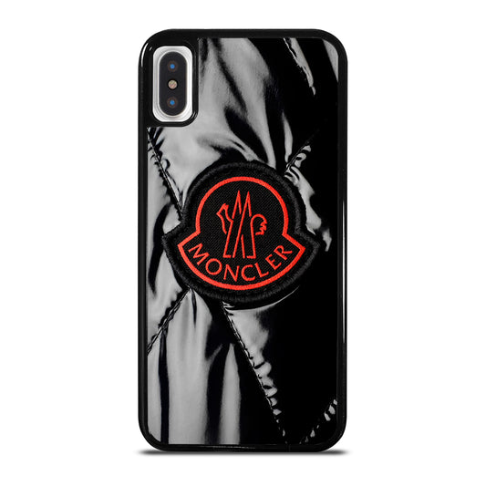 MONCLER EMBLEM 2 iPhone X / XS Case Cover