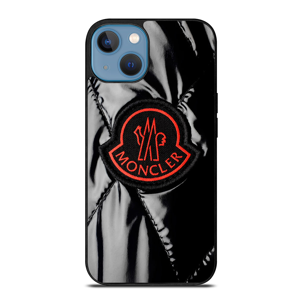MONCLER EMBLEM 2 iPhone 13 Case Cover