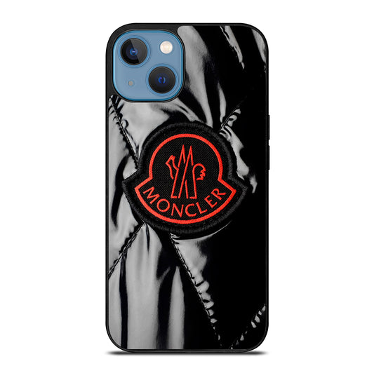 MONCLER EMBLEM 2 iPhone 13 Case Cover