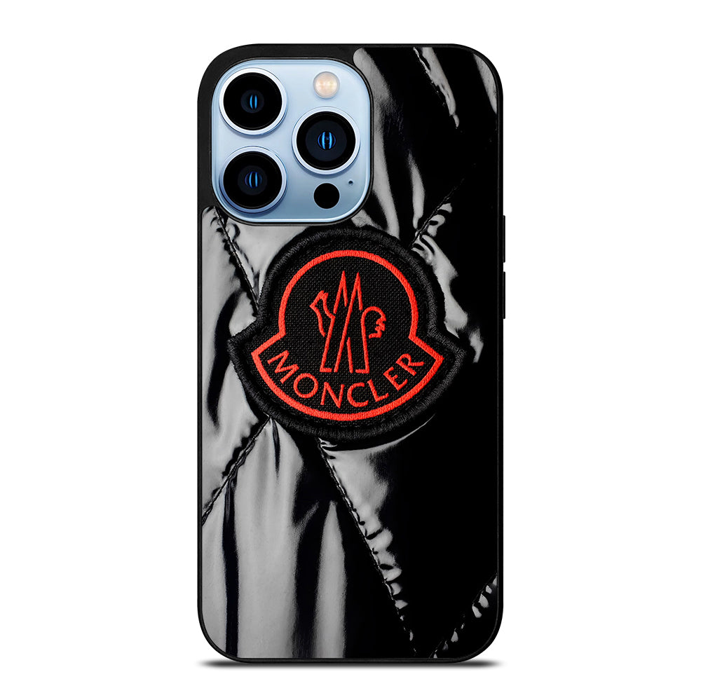 MONCLER EMBLEM 2 iPhone 13 Pro Max Case Cover