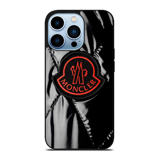 MONCLER EMBLEM 2 iPhone 13 Pro Max Case Cover