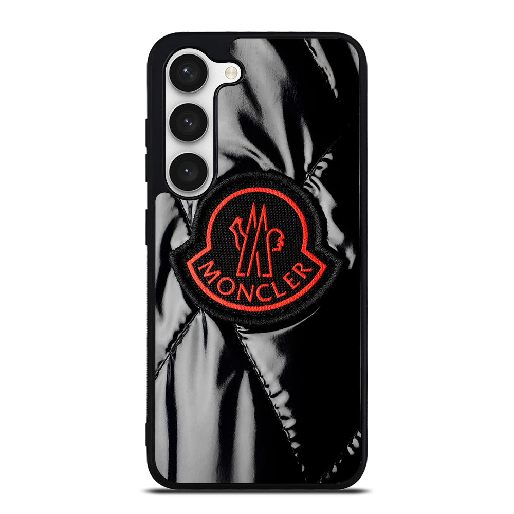 MONCLER EMBLEM 2 Samsung Galaxy S23 Case Cover