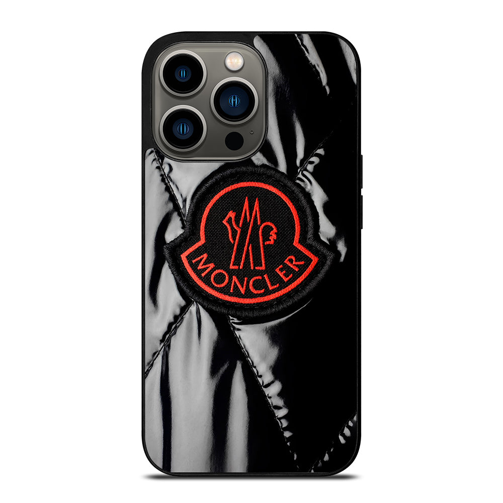 MONCLER EMBLEM 2 iPhone 13 Pro Case Cover