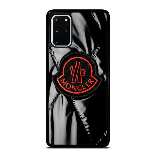 MONCLER EMBLEM 2 Samsung Galaxy S20 Plus Case Cover