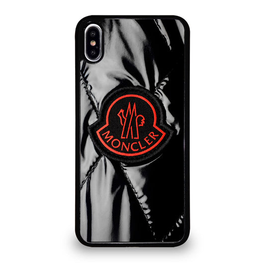 MONCLER EMBLEM 2 iPhone XS Max Case Cover