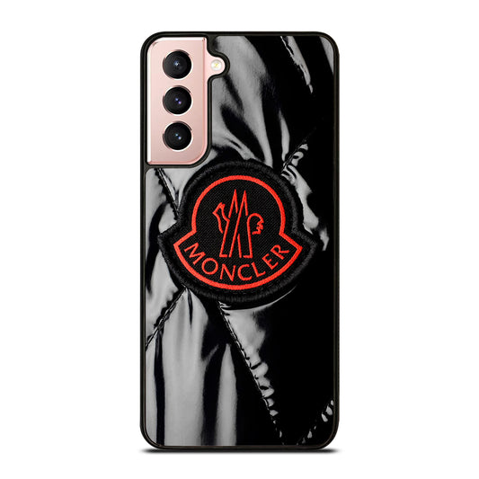 MONCLER EMBLEM 2 Samsung Galaxy S21 Case Cover