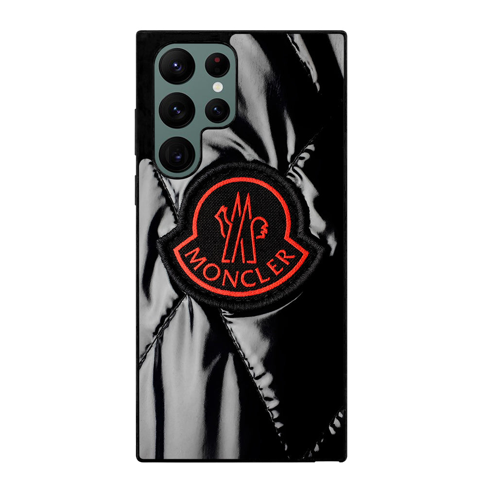 MONCLER EMBLEM 2 Samsung Galaxy S22 Ultra Case Cover