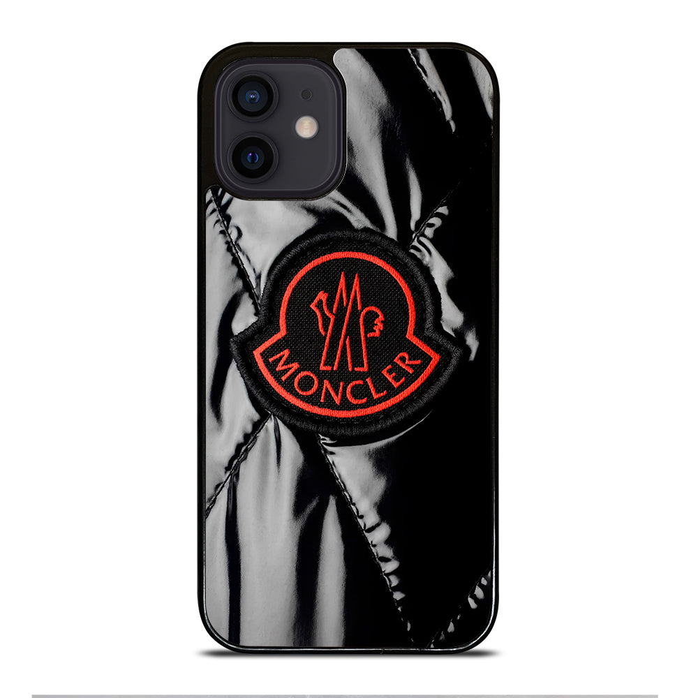 MONCLER EMBLEM 2 iPhone 12 Mini Case Cover