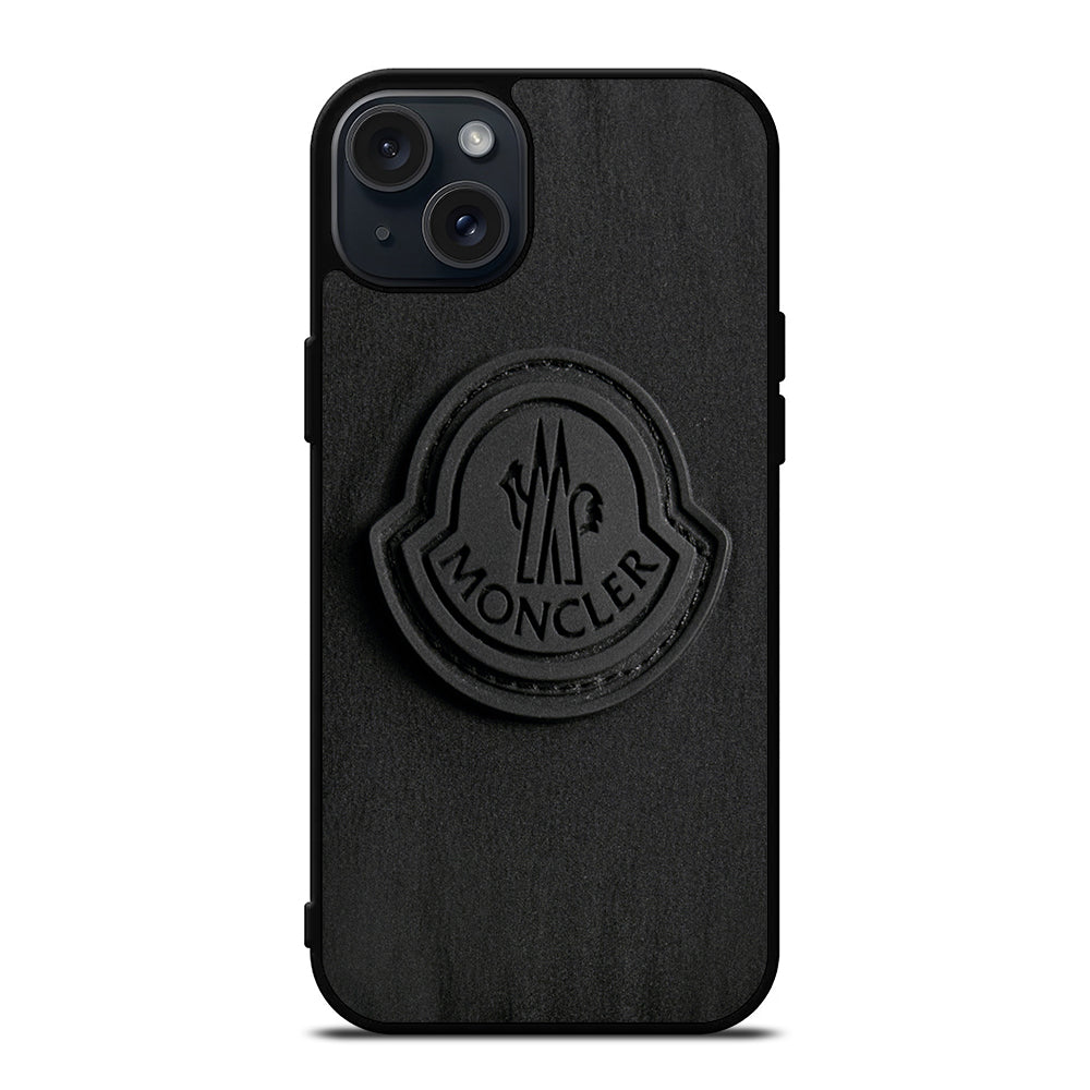 MONCLER ICON iPhone 15 Plus Case Cover