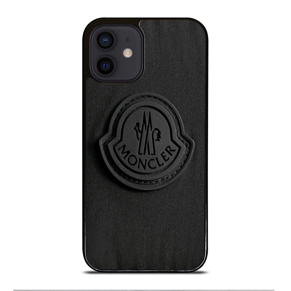 MONCLER ICON iPhone 12 Mini Case Cover