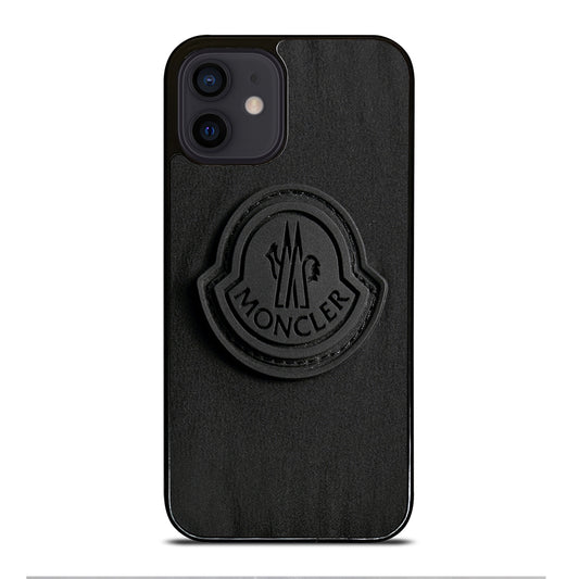 MONCLER ICON iPhone 12 Mini Case Cover