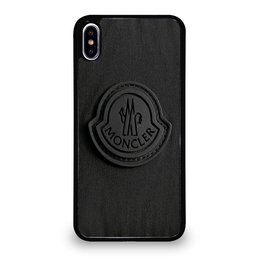 MONCLER ICON iPhone XS Max Case Cover